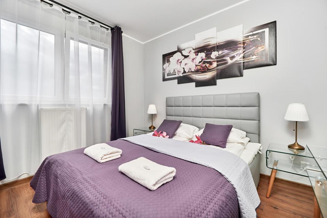 Apartment Wroclaw Sikorskiego With Free Garage By Renters Prestige Exterior photo