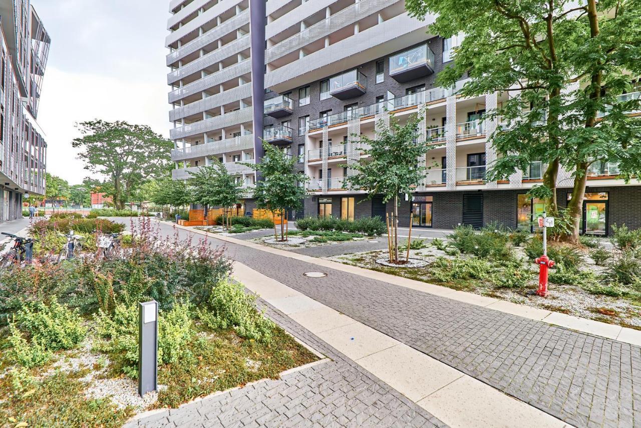 Apartment Wroclaw Sikorskiego With Free Garage By Renters Prestige Exterior photo